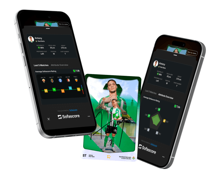 Sofascore integration